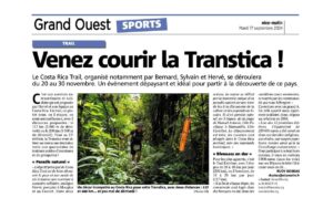 Publication Nice Matin